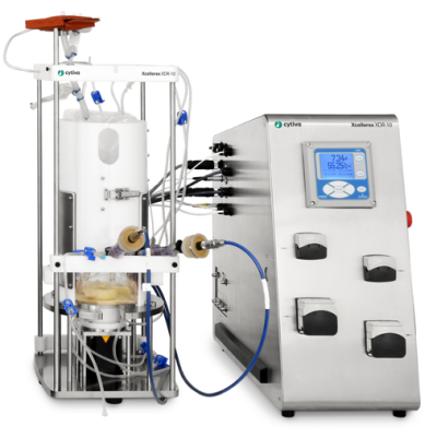 Xcellerex XDR 10 一次性搅拌罐式生物反应器