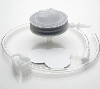 SolVac filter holder