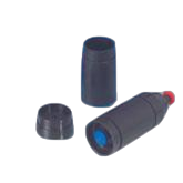 25 mm air monitoring cassettes
