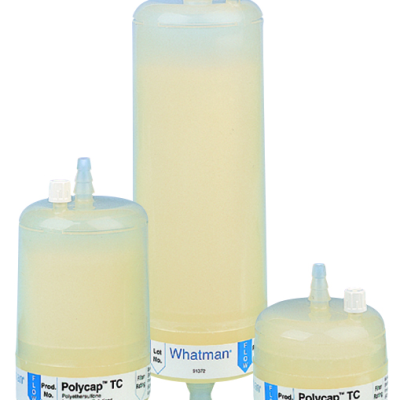 Whatman Polycap TC 囊式过滤器