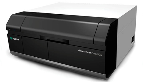 Amersham Typhoon™ 激光扫描成像仪