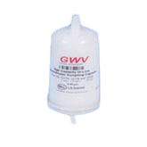 GWV high capacity groundwater sampling capsules