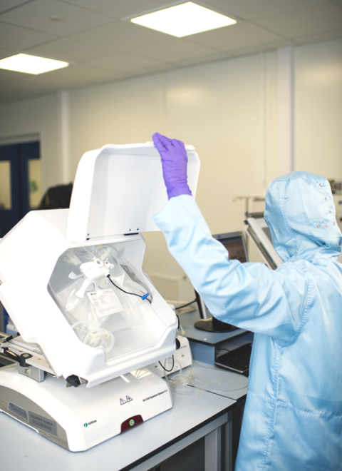 Xuri 细胞扩增系统 W25