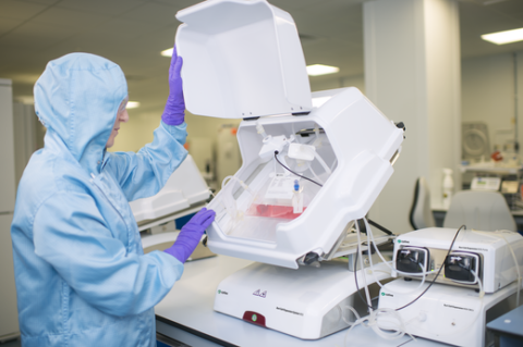 Xuri 细胞扩增系统的细胞治疗工艺