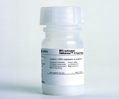 NHS-Activated Sepharose 4 Fast Flow