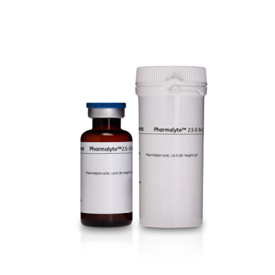 Pharmalyte™ 载体两性电解质