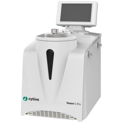 Sepax C-Pro全自动细胞处理系统 细胞治疗设备实物图