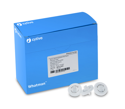 Whatman™ GD/XP non-sterile depth polypropylene (DpPP) syringe filters, w/prefilter