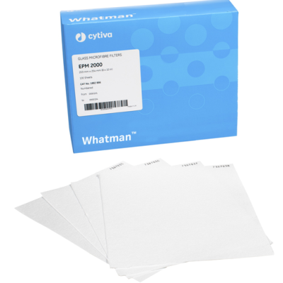 Whatman EPM 2000 级空气采样滤纸