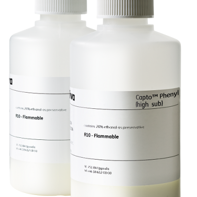 Capto™ Butyl-S hydrophobic interaction chromatography resin