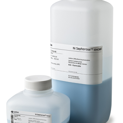 用于纯化带组氨酸标签蛋白的Ni Sepharose excel 镍柱亲和层析蛋白纯化填料