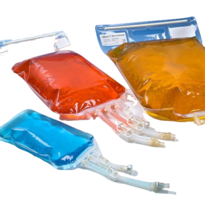 Allegro™ 2D储液袋，AdvantaFlex 管路