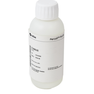 Percoll PLUS 密度梯度离心介质