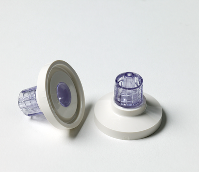 Connector 25 mm TC - Male Luer