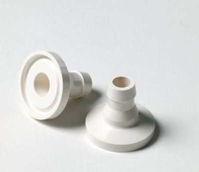 25 mm TC 接头 - 9.5 mm 软管倒钩接头