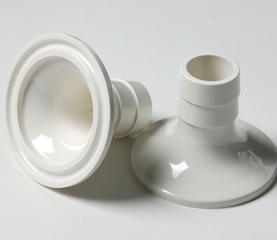 50 mm TC 接头 - 19.1 mm 软管倒钩接头