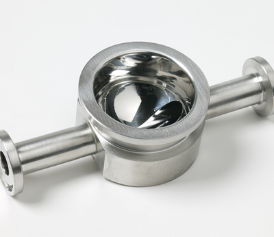 25 mm TC - 管路接头，内径13 mm CPM 接头
