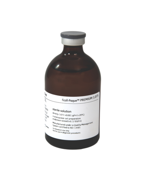 Ficoll-Paque PREMIUM 密度梯度离心介质