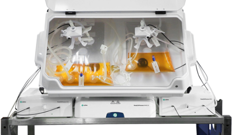 ReadyToProcess WAVE 25生物反应器