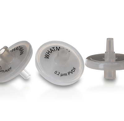 Whatman™ Puradisc™ non-sterile PVDF syringe filters