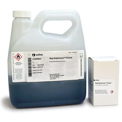 Mag Sepharose™ PrismA magnetic bead resin