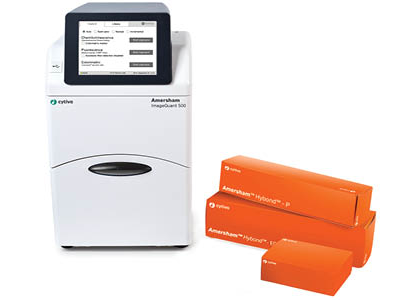 Amersham ImageQuant™ 500 化学发光 CCD 成像系统