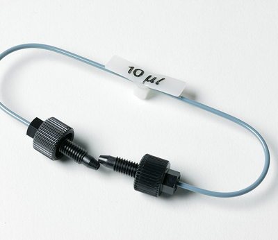Sample loop 10 µl