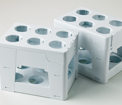 Cassette for 50 ml tubes