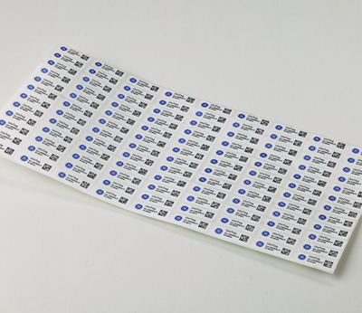 UniTag (sheet with 108 labels)