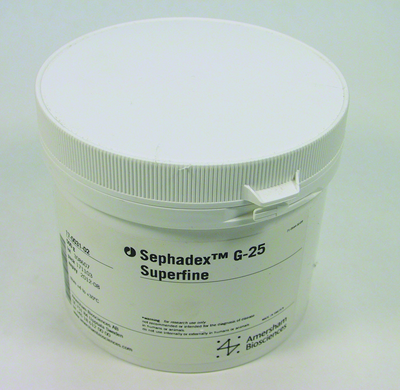 Sephadex G-25 超细粒