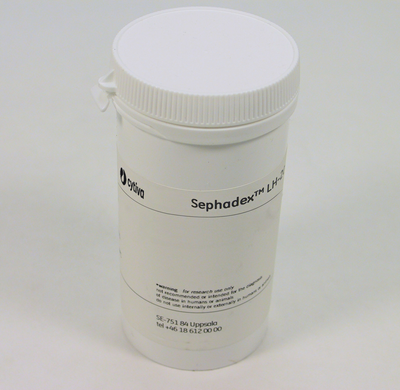 用于有机溶剂的 Sephadex LH-20 填料