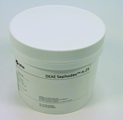 DEAE Sephadex A-25