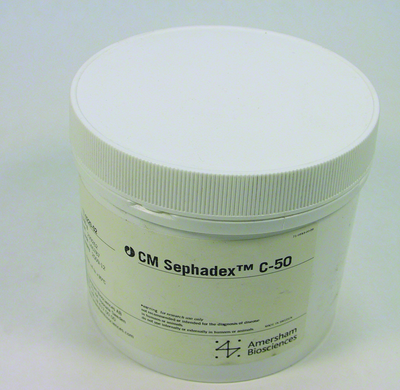 CM Sephadex C-50