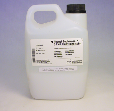 Phenyl Sepharose 6 Fast Flow（High Sub）