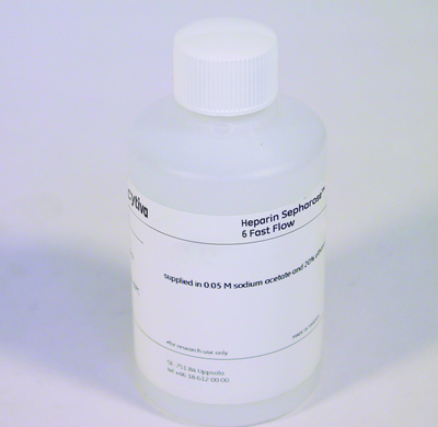 Heparin Sepharose 6 FF 填料亲和填料
