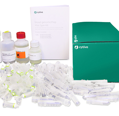 血液 genomicPrep Mini Spin 试剂盒
