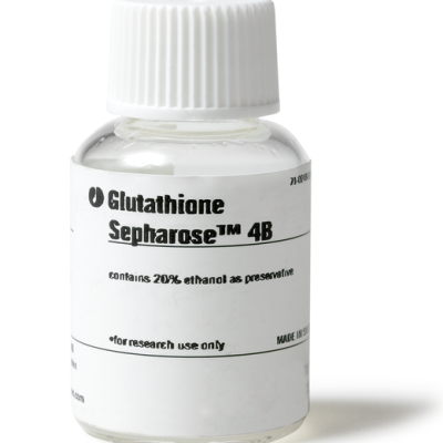 用于纯化带 GST 标签蛋白的Glutathione Sepharose 4B 亲和层析填料