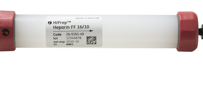 HiPrep Heparin FF 亲和层析柱
