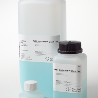 用于纯化带组氨酸标签的蛋白的 Ni Sepharose 6 Fast Flow 填料