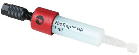 HisTrap HP 带 His 标签的蛋白质纯化层析柱