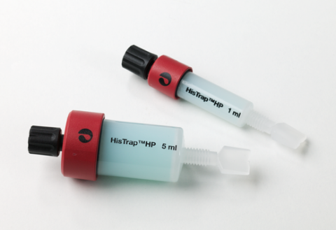 HisTrap HP 带 His 标签的蛋白质纯化层析柱