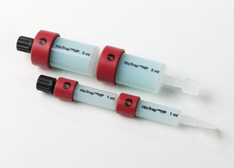 HisTrap HP 带 His 标签的蛋白质纯化层析柱