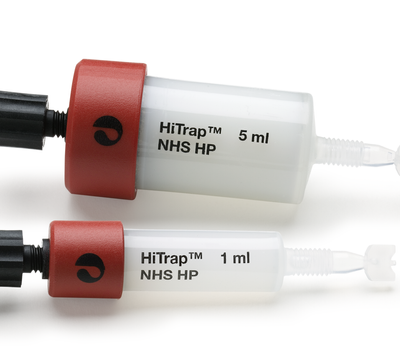 HiTrap NHS-Activated HP 亲和层析柱