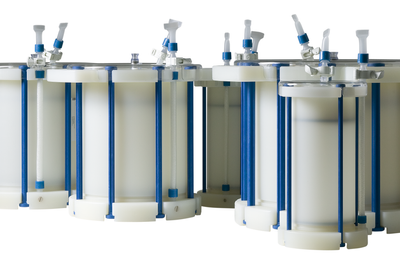 预填充 Capto adhere 填料的 ReadyToProcess 一次性层析柱