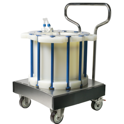 ÄKTA ready ReadyToProcess 层析柱推车