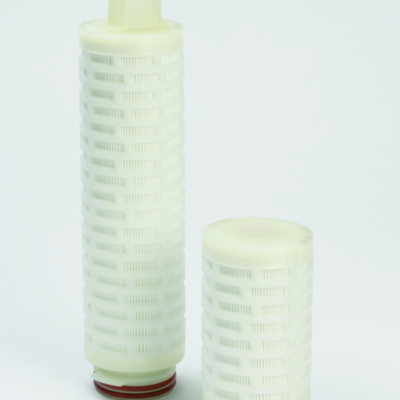 ULTA Pure HC single use normal flow filter capsule assemblies