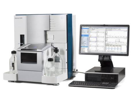 Biacore S200高通量筛选技术 药物筛选结果分析图