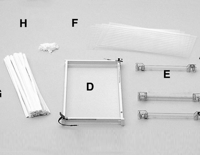Immobiline DryStrip 试剂盒