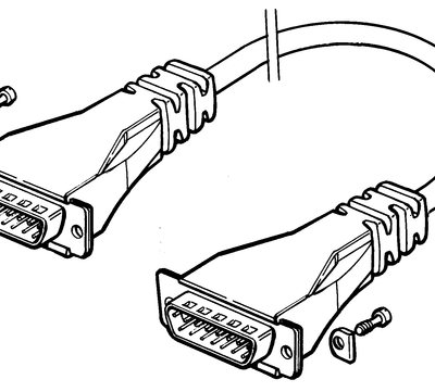 Communication Cable 15P