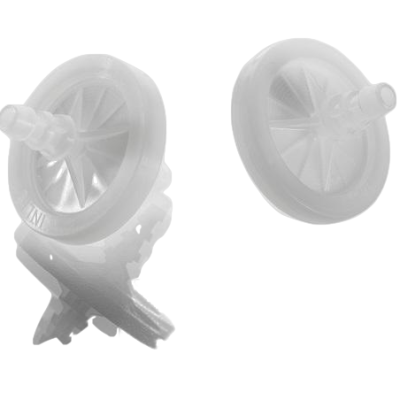使用PTFE膜的Acro37TF通气滤器